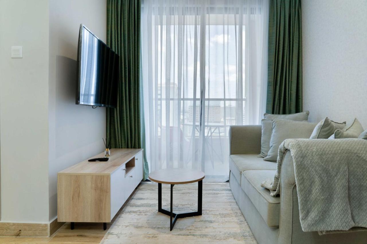 Modern 1 Bedroom At Elite Near Gtc, Westlands, Nairobi