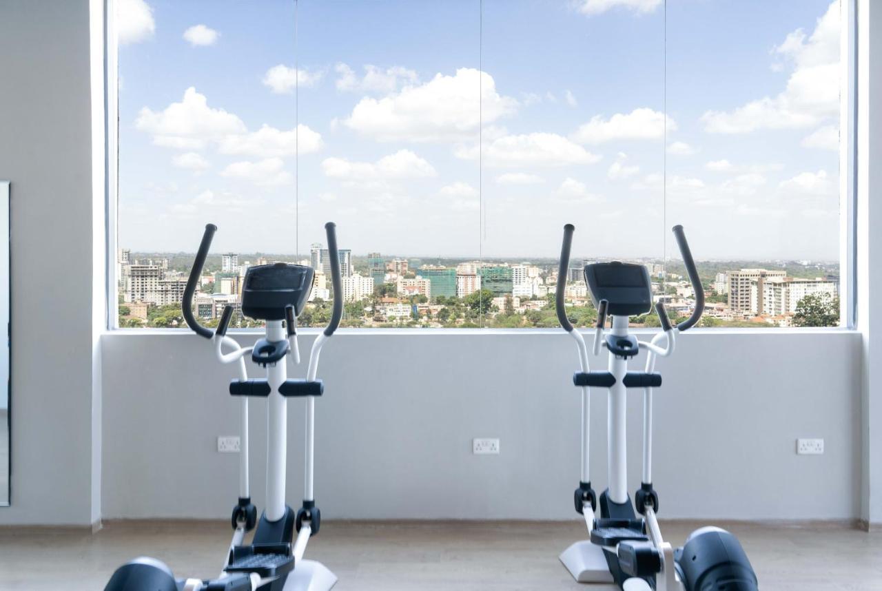 Modern 1 Bedroom At Elite Near Gtc, Westlands, Apartment