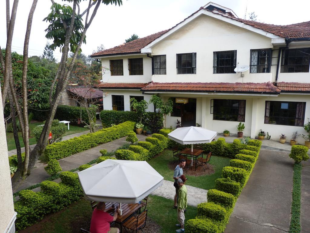 Guest house Biblica