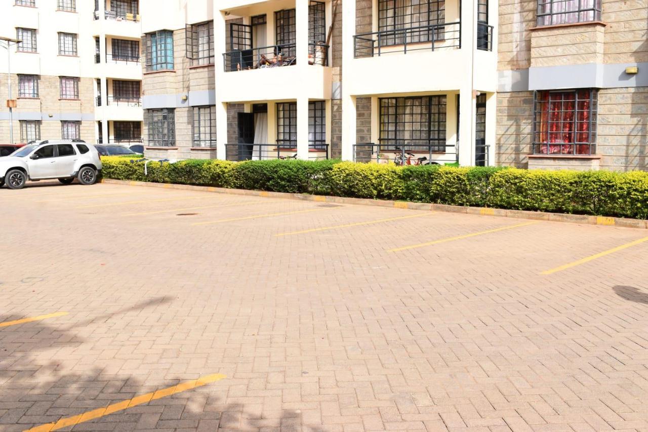 Apartment Luxe Homes Nairobi