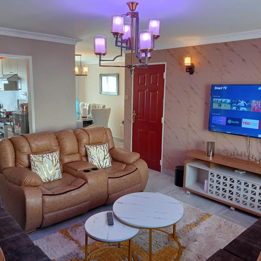 Homestay Airport - Private Nairobi