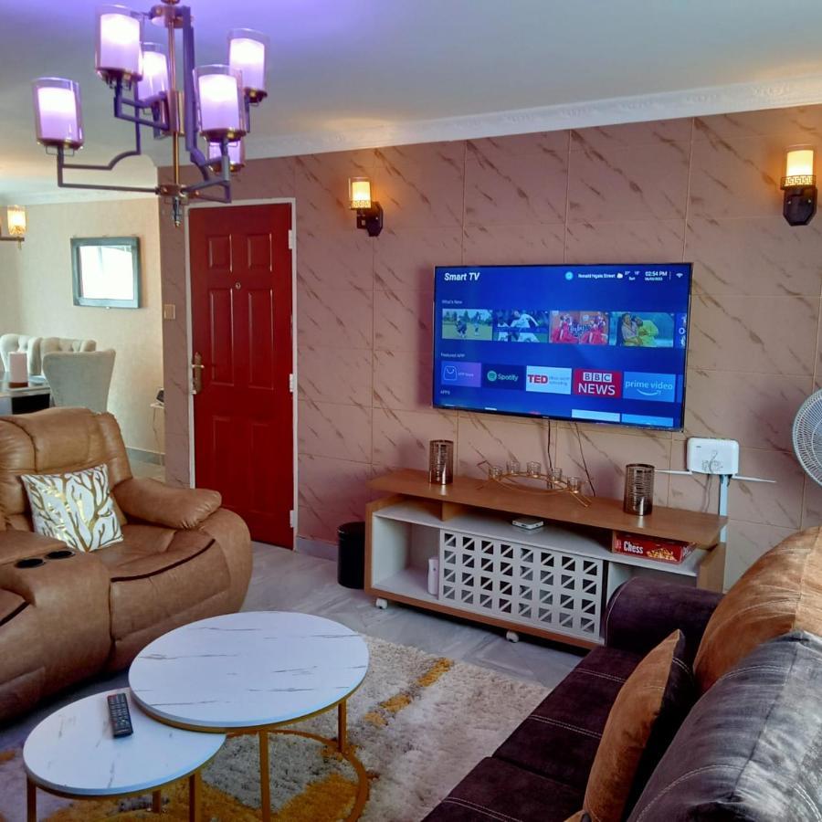 Airport - Private Homestay Nairobi