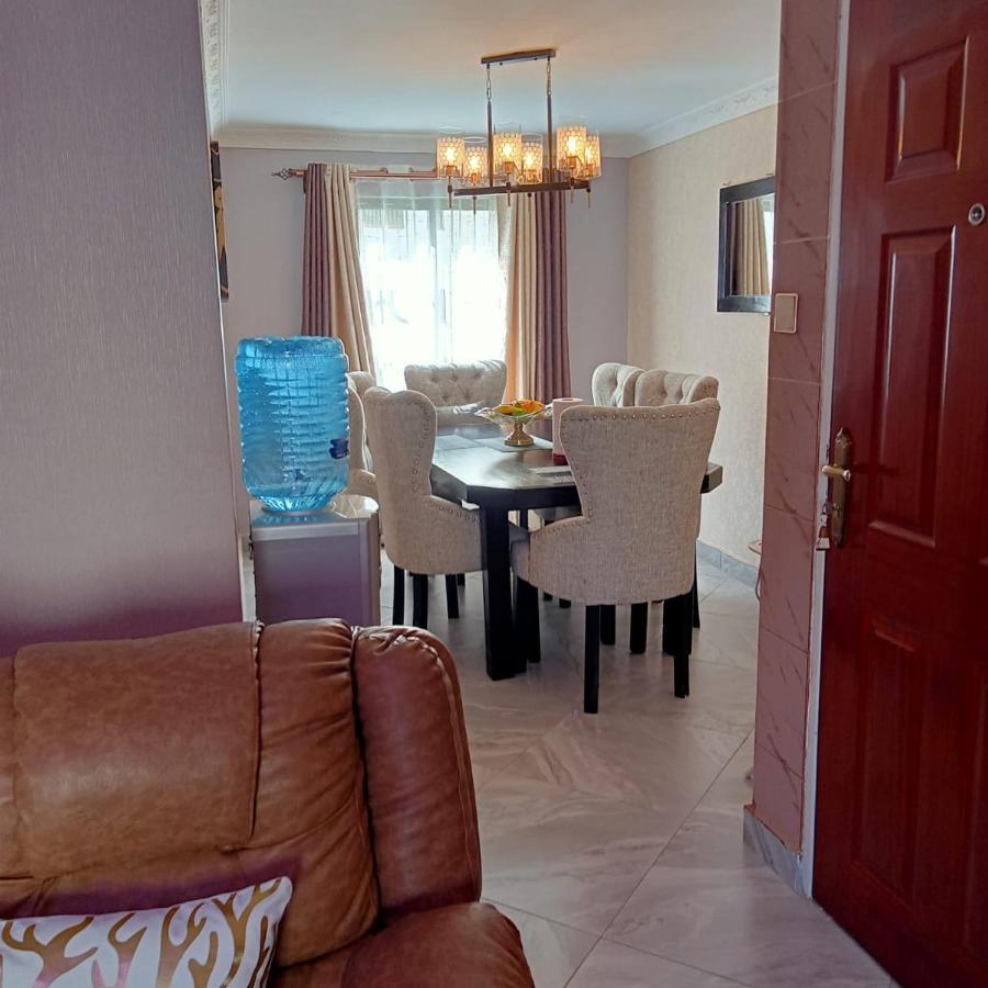 Homestay Airport - Private Nairobi