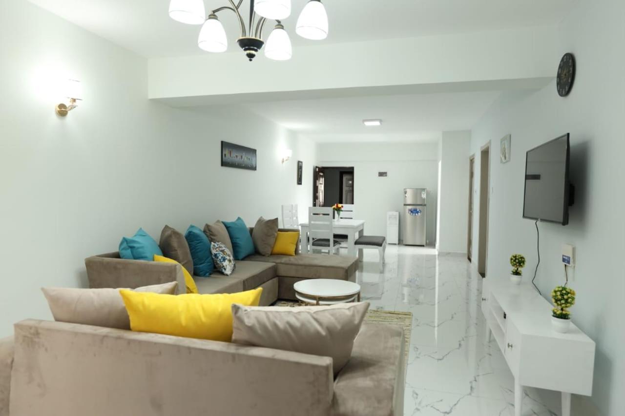 Apartment Sandalwood Executive Kilimani Nairobi