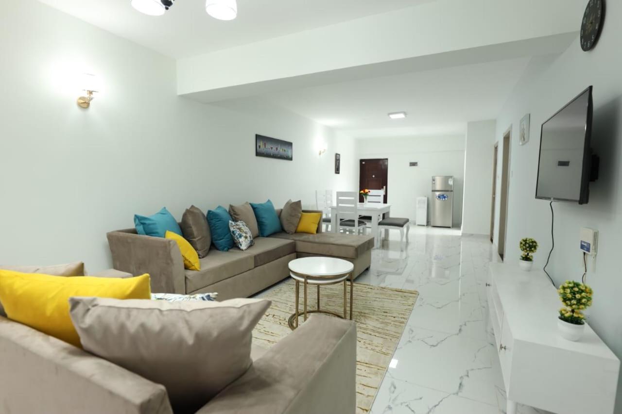 Sandalwood Executive Kilimani Apartment Nairobi