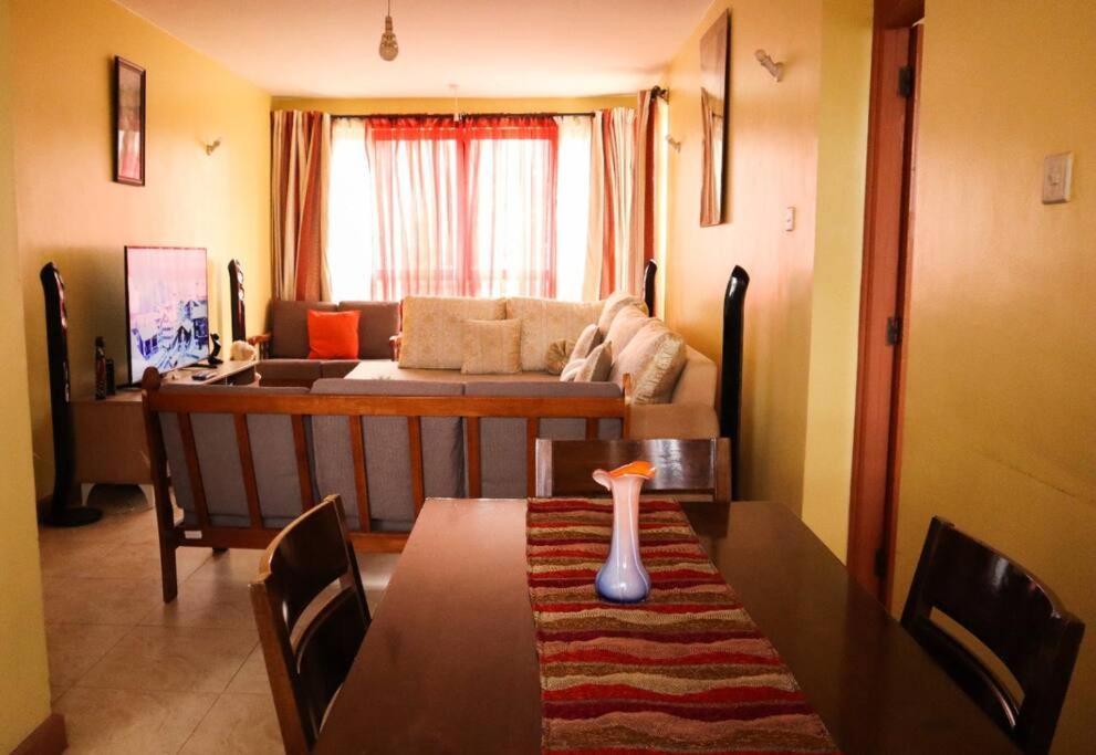 Getaway * Nairobi