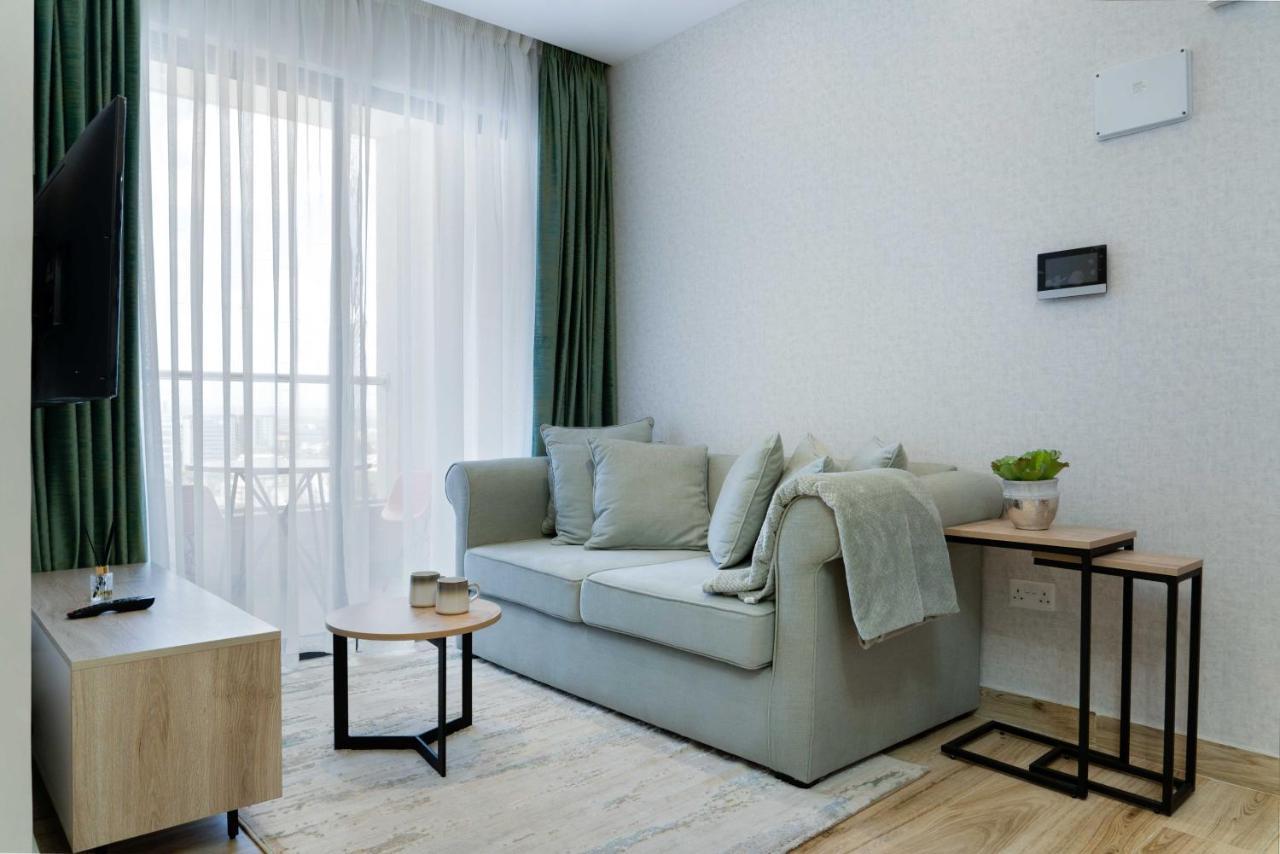 Modern 1 Bedroom At Elite Near Gtc, Westlands, Apartment Nairobi
