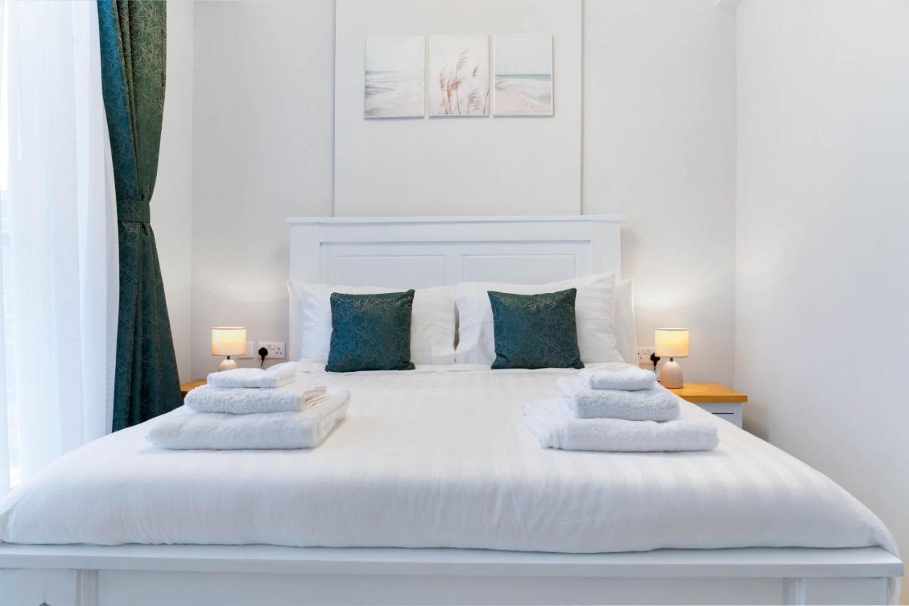 Modern 1 Bedroom At Elite Near Gtc, Westlands, Apartment Nairobi