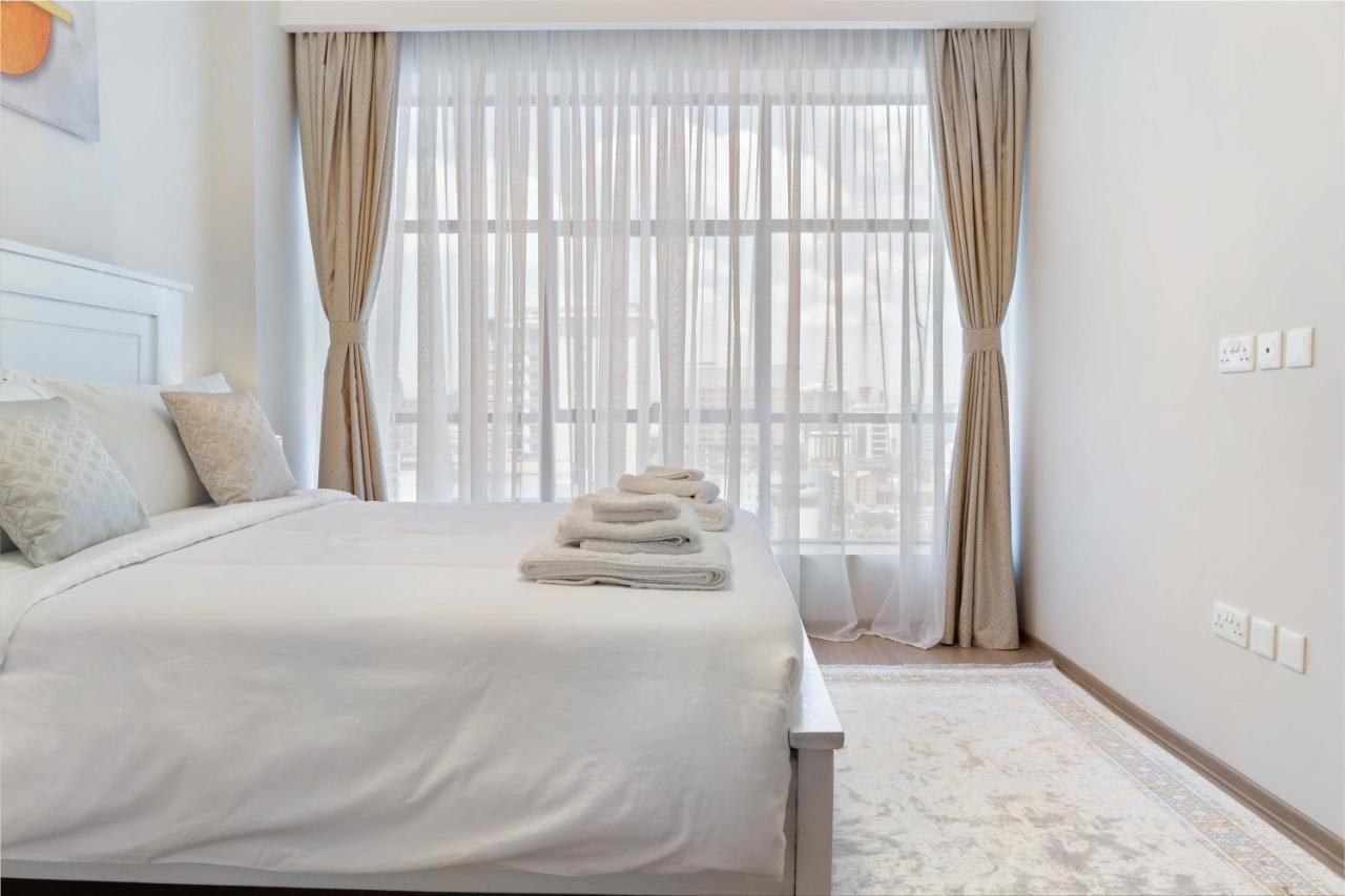 Apartment Modern 1 Bedroom At Elite Near Gtc, Westlands,