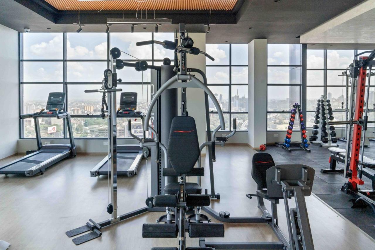 Modern 1 Bedroom At Elite Near Gtc, Westlands, * Nairobi