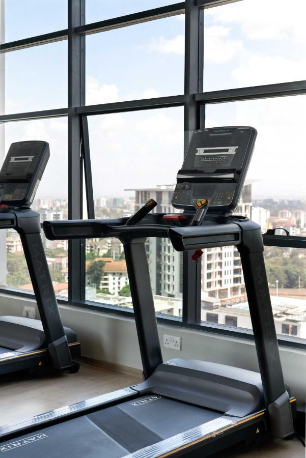 Apartment Modern 1 Bedroom At Elite Near Gtc, Westlands,