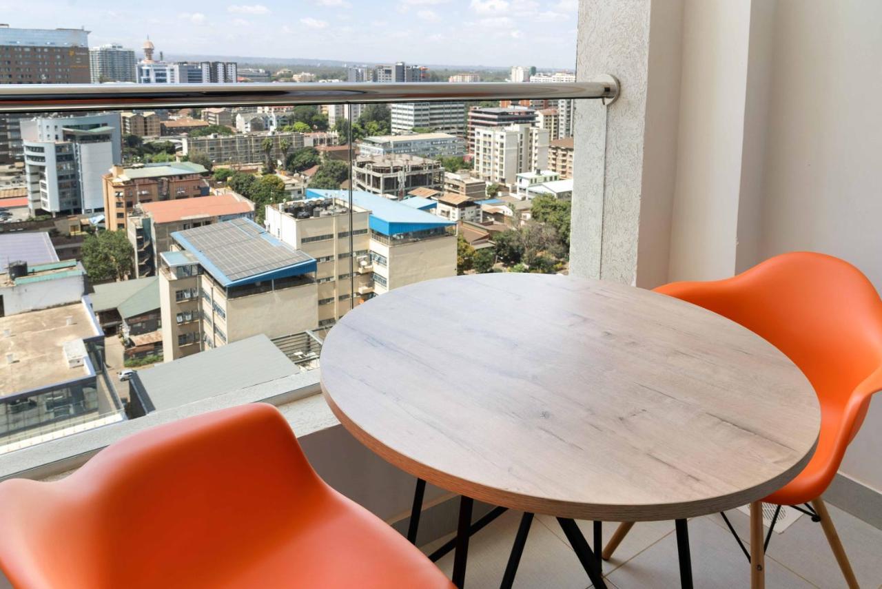 Modern 1 Bedroom At Elite Near Gtc, Westlands, Apartment Nairobi