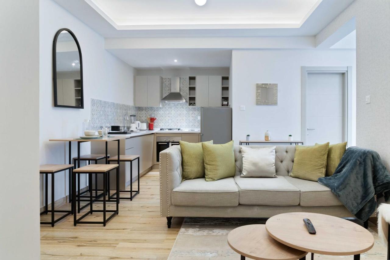 Apartment Modern 1 Bedroom At Elite Near Gtc, Westlands, *