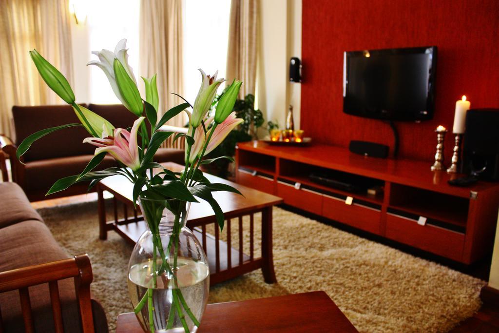 Gemsuites Serviced Apartments State House 3* Nairobi