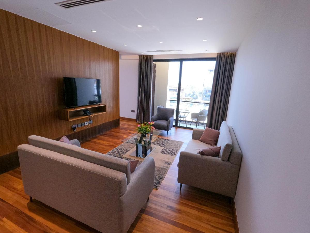 Broadwalk Residency Apartment