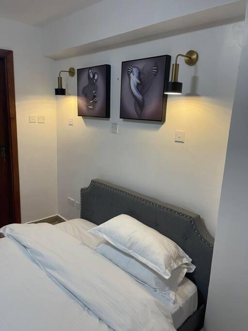 Apartment Jkia Crystal Rivers With A Pool And Mall