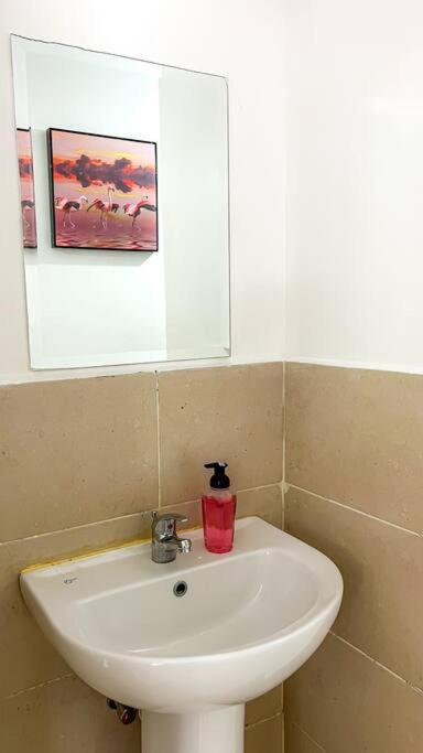Jkia Crystal Rivers With A Pool And Mall Apartment Nairobi