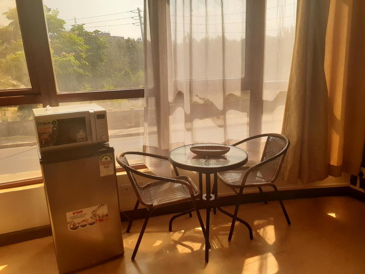 Apartment Urban City Studio W/ Scenic Rooftop Pool Nairobi