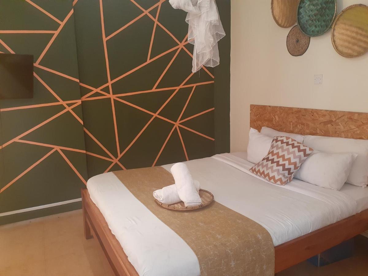 Urban City Studio W/ Scenic Rooftop Pool * Nairobi