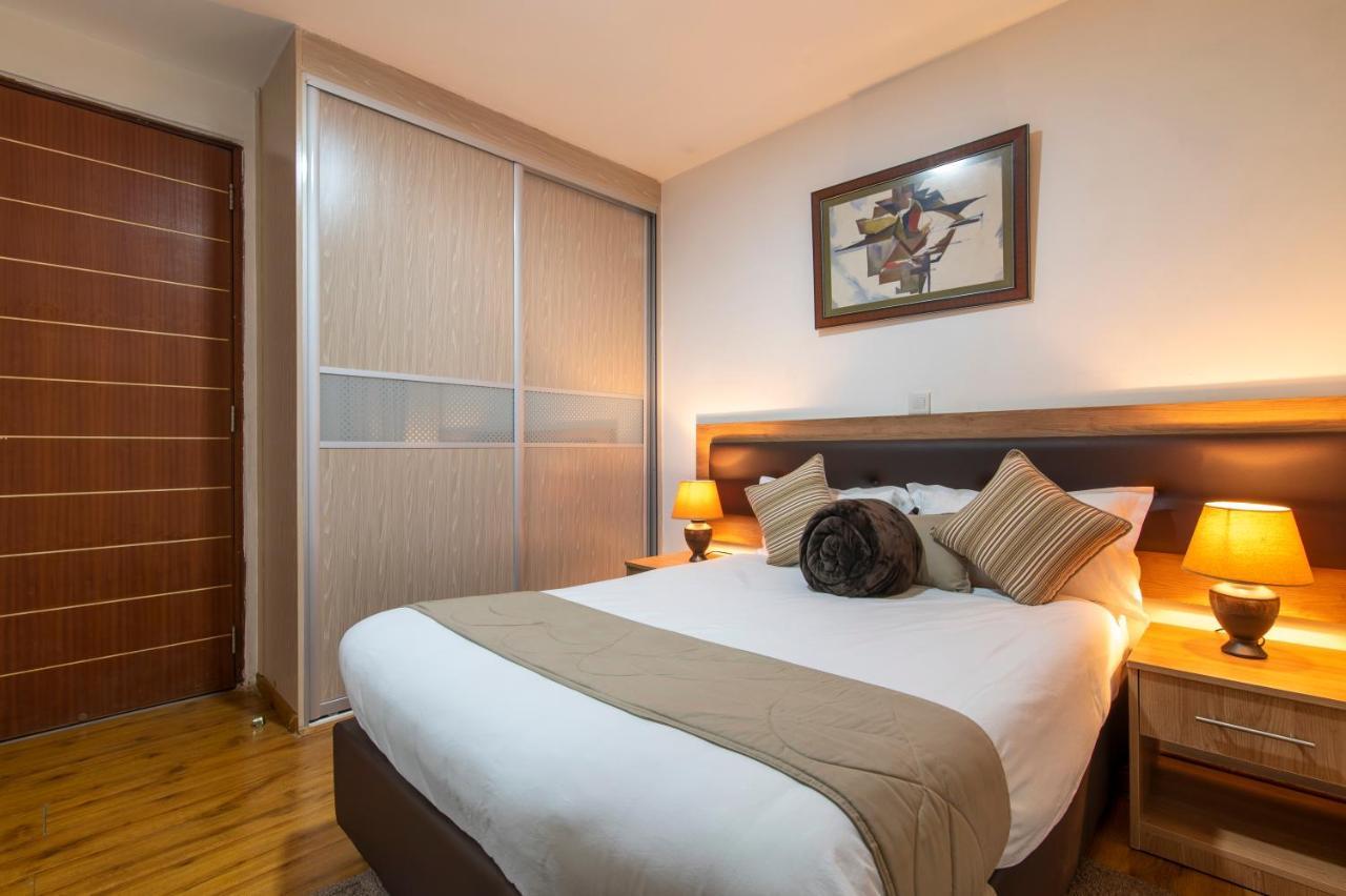 Belle Suites Riverside 3* Nairobi