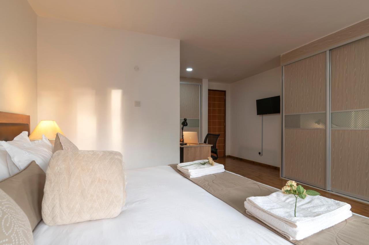 Belle Suites Riverside Aparthotel Nairobi