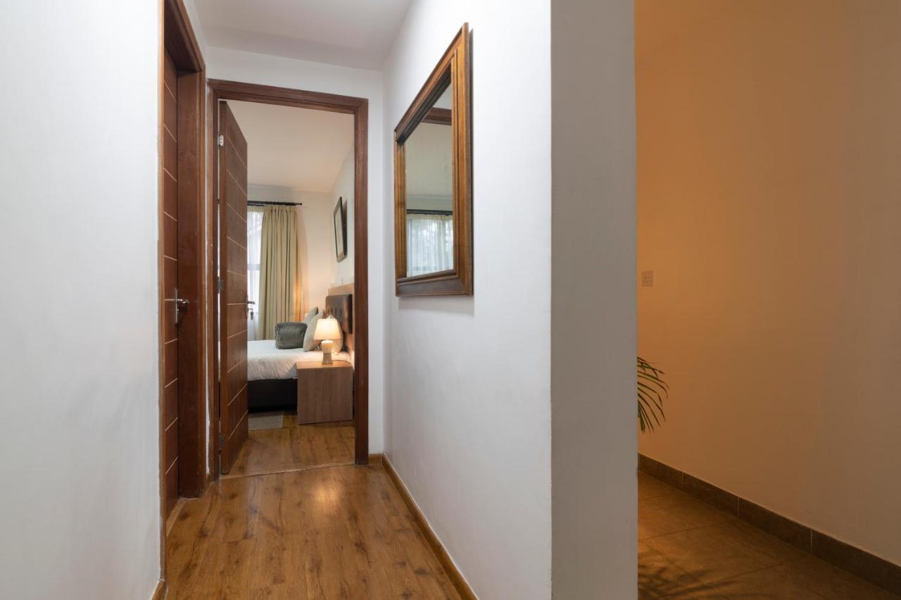 Belle Suites Riverside Nairobi