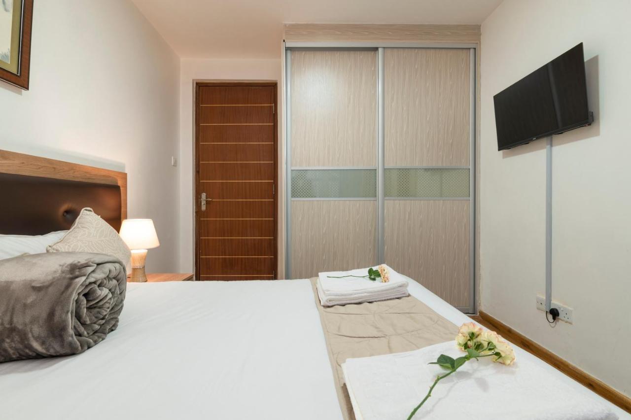 Belle Suites Riverside Aparthotel 3*