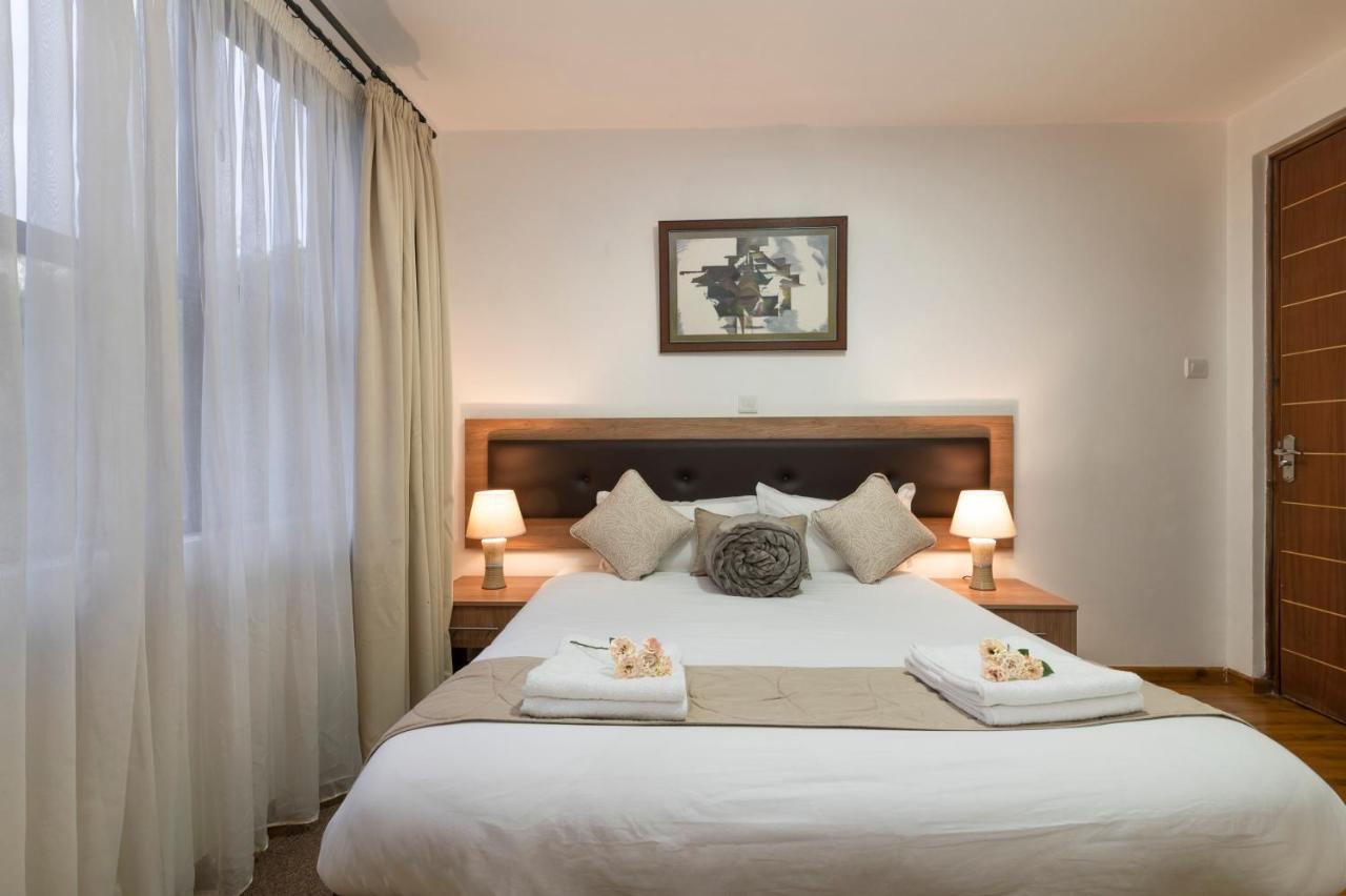 Belle Suites Riverside Nairobi
