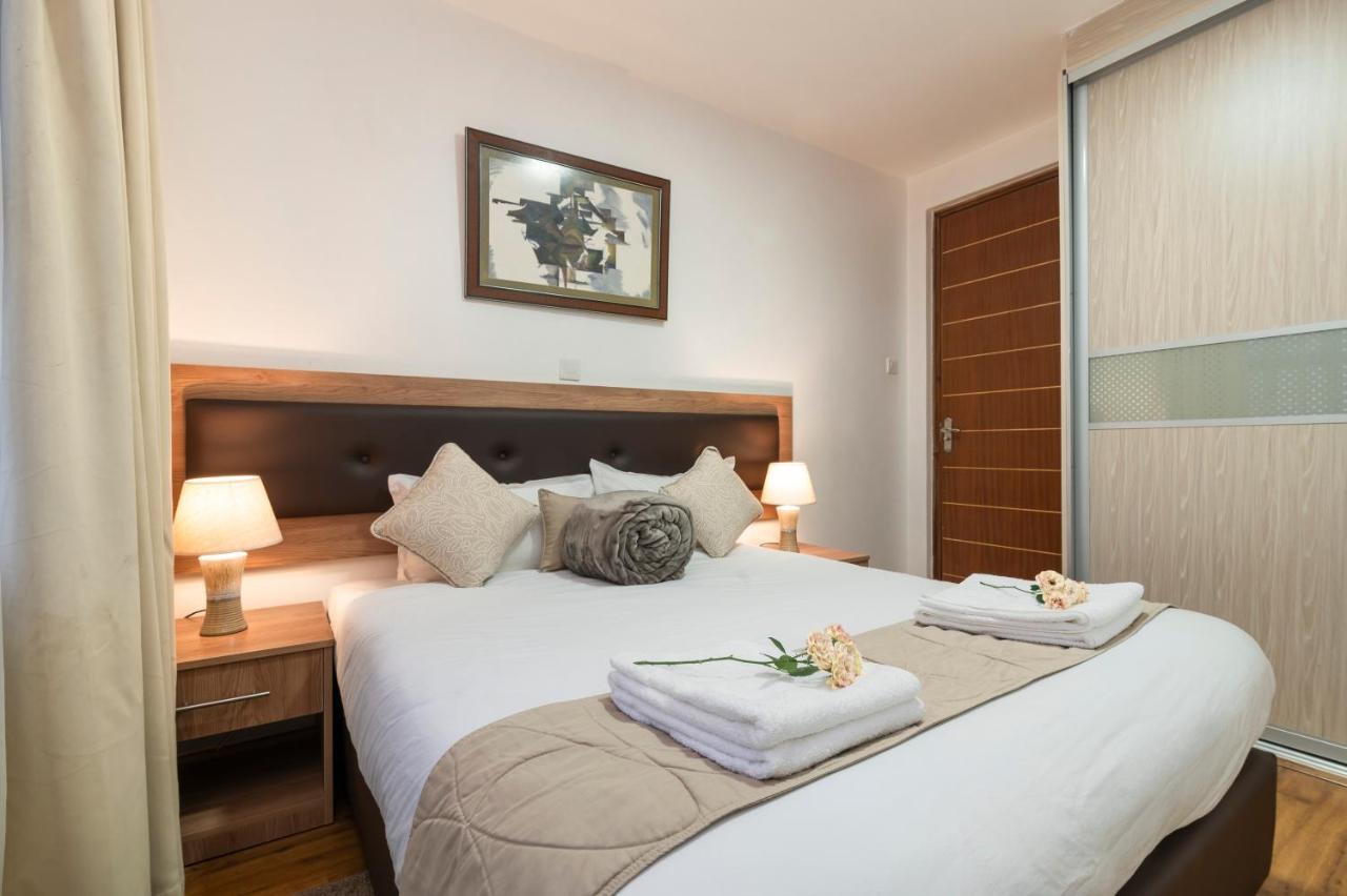 Belle Suites Riverside Aparthotel Nairobi