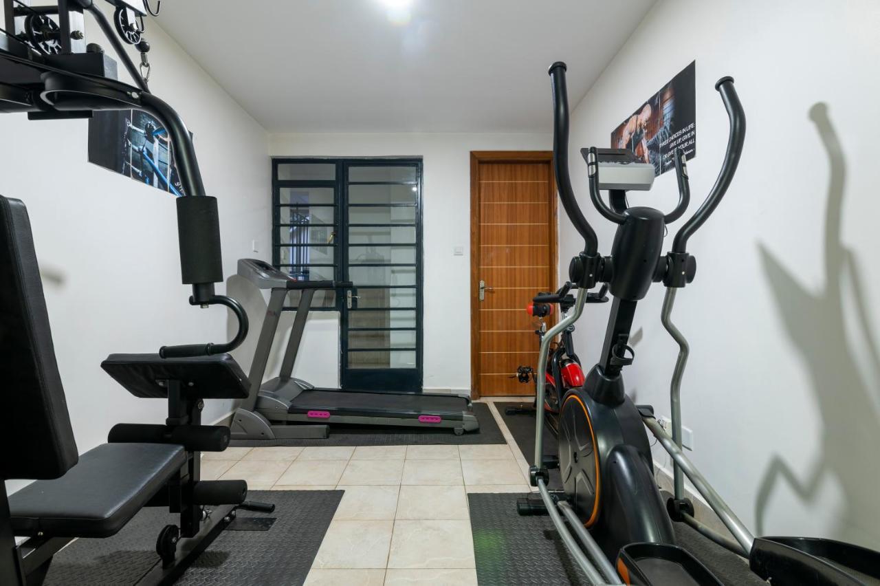 Belle Suites Riverside 3* Nairobi