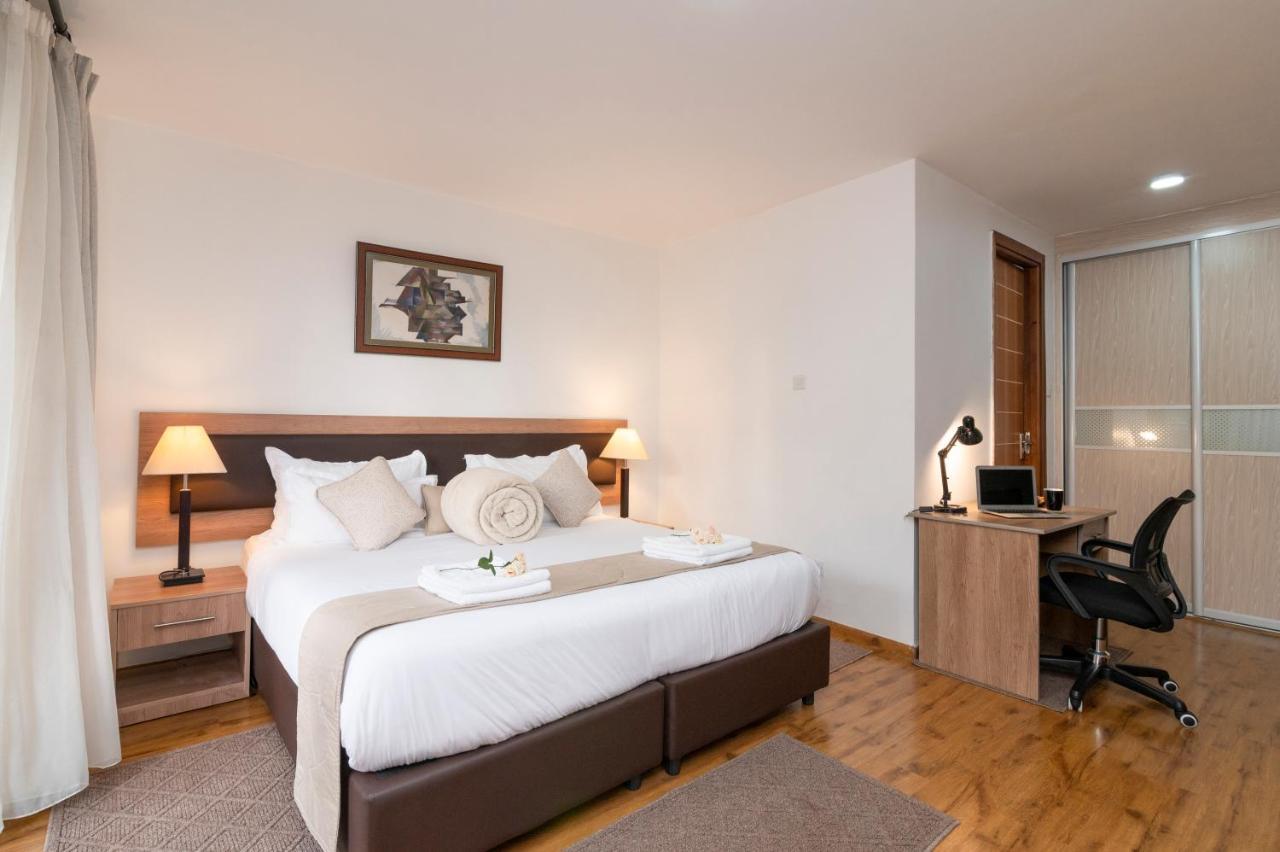 Belle Suites Riverside Aparthotel 3*