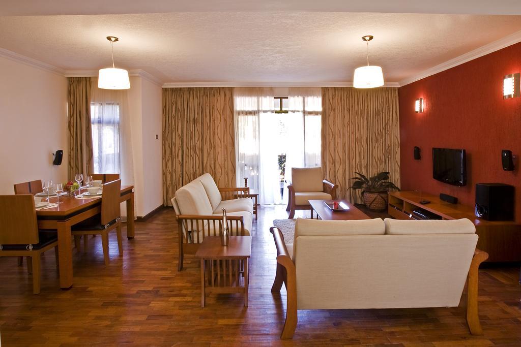 Aparthotel Gemsuites Serviced Apartments State House Nairobi