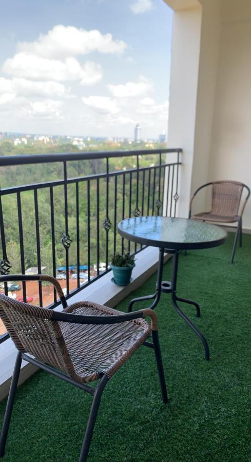 Apartment Kilimani View *