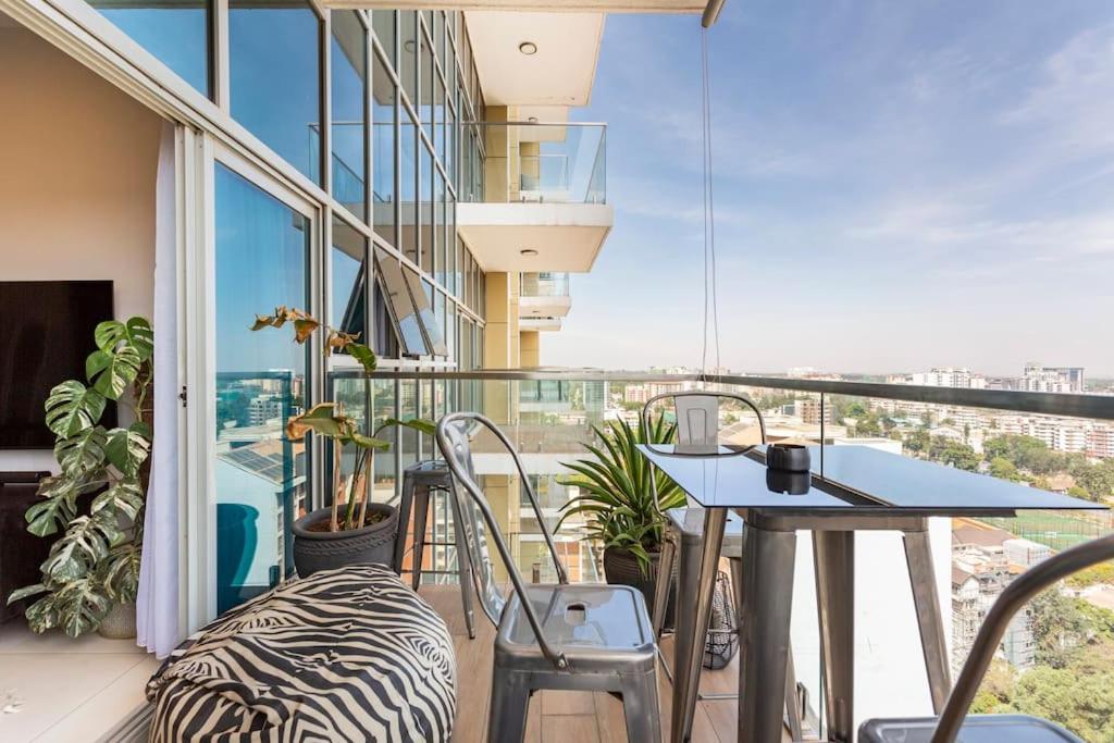Apartamento Amani Luxury Nairobi
