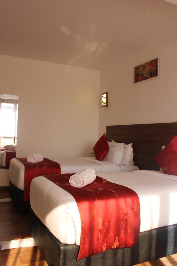 Hotel The Crossroads Hotel, Westlands