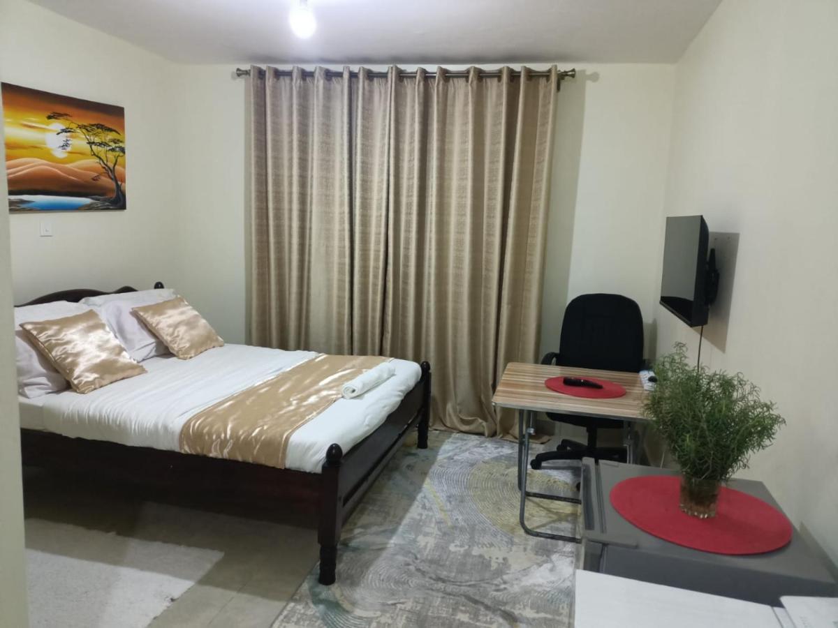 Cavendish Square Apartment Nairobi