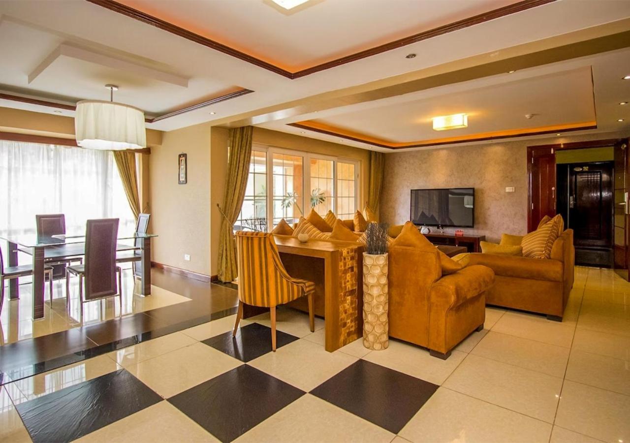 Clarence House Nairobi