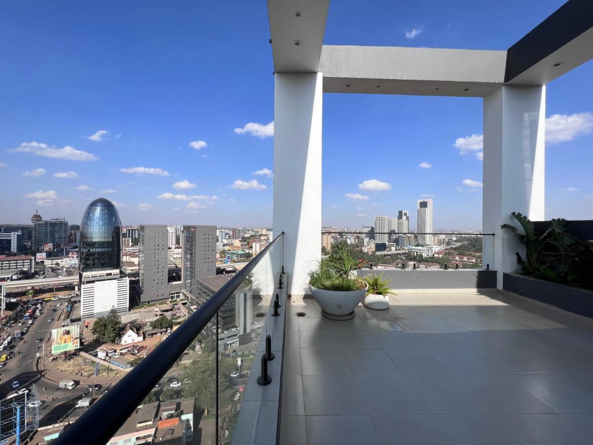 Yayo Westlands Apartment *