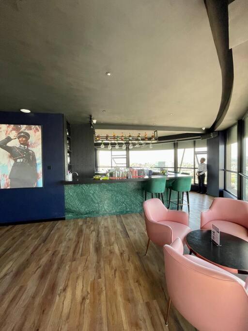 A Scenic Escape Within Nairobi