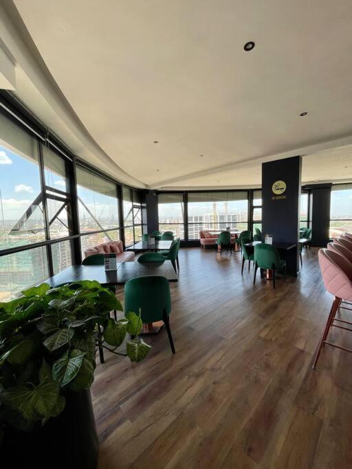 A Scenic Escape Within Apartamento Nairobi