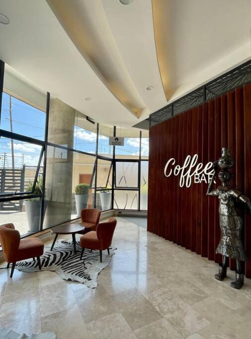 Apartamento A Scenic Escape Within Nairobi