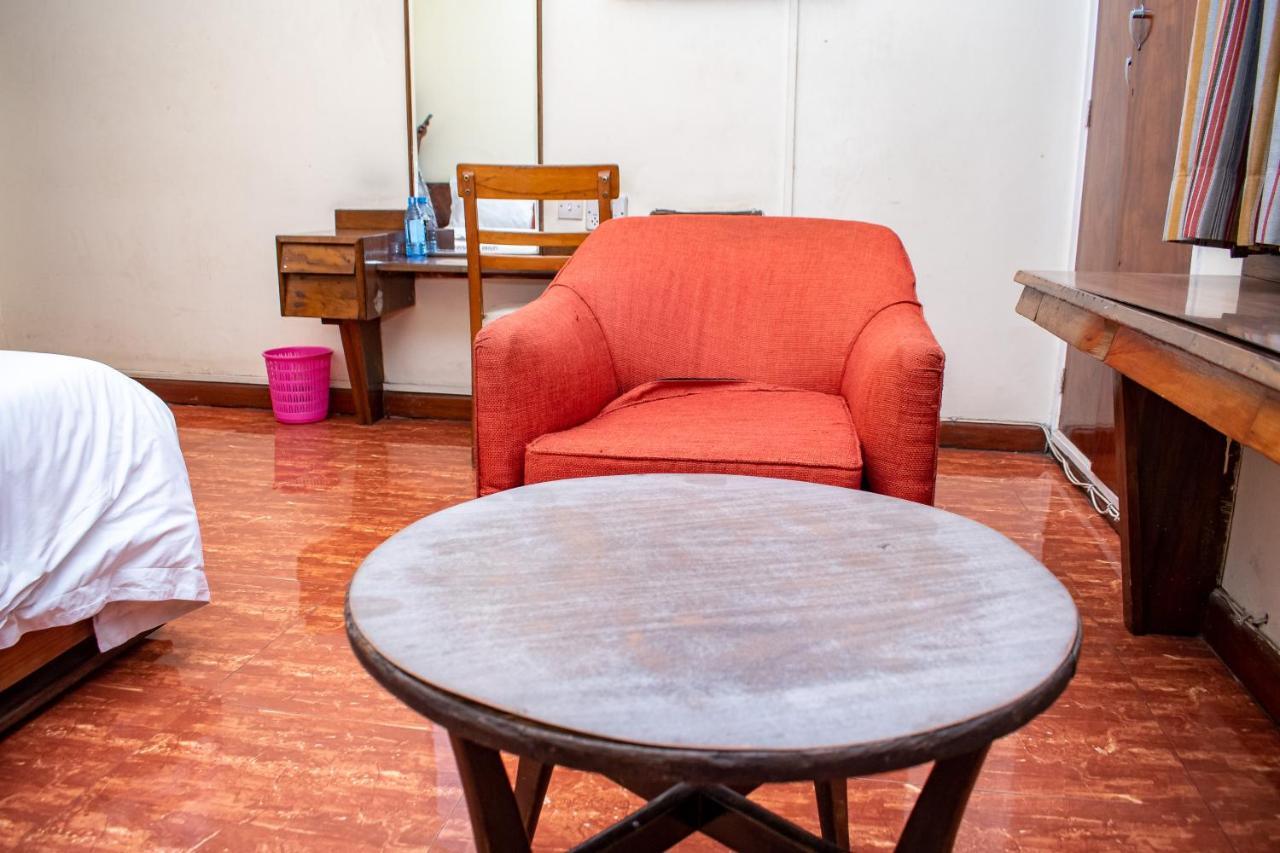 Ambassadeur Hotel Nairobi
