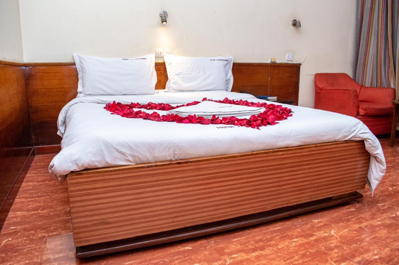 Ambassadeur Hotel