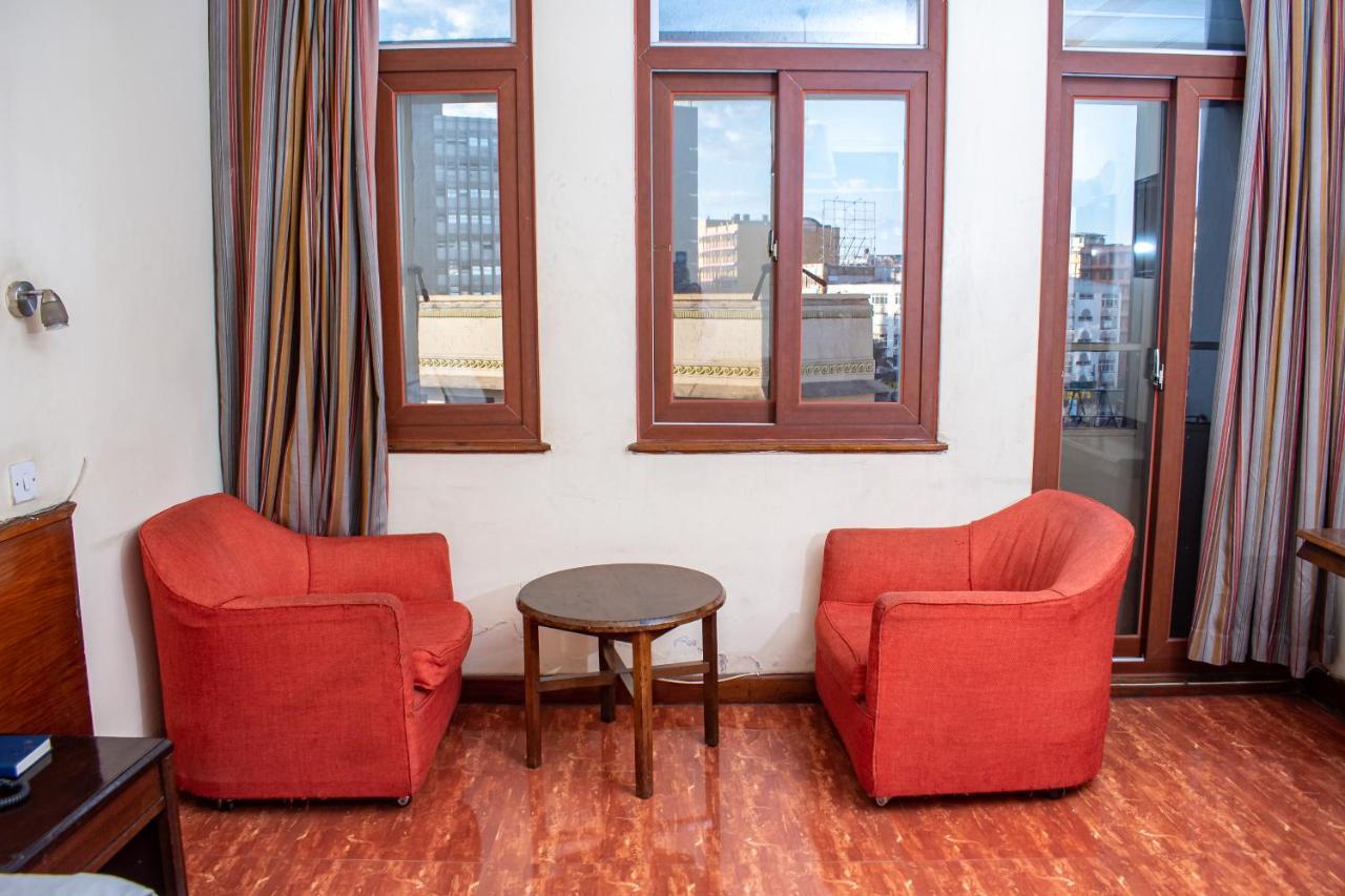 Ambassadeur Hotel Nairobi