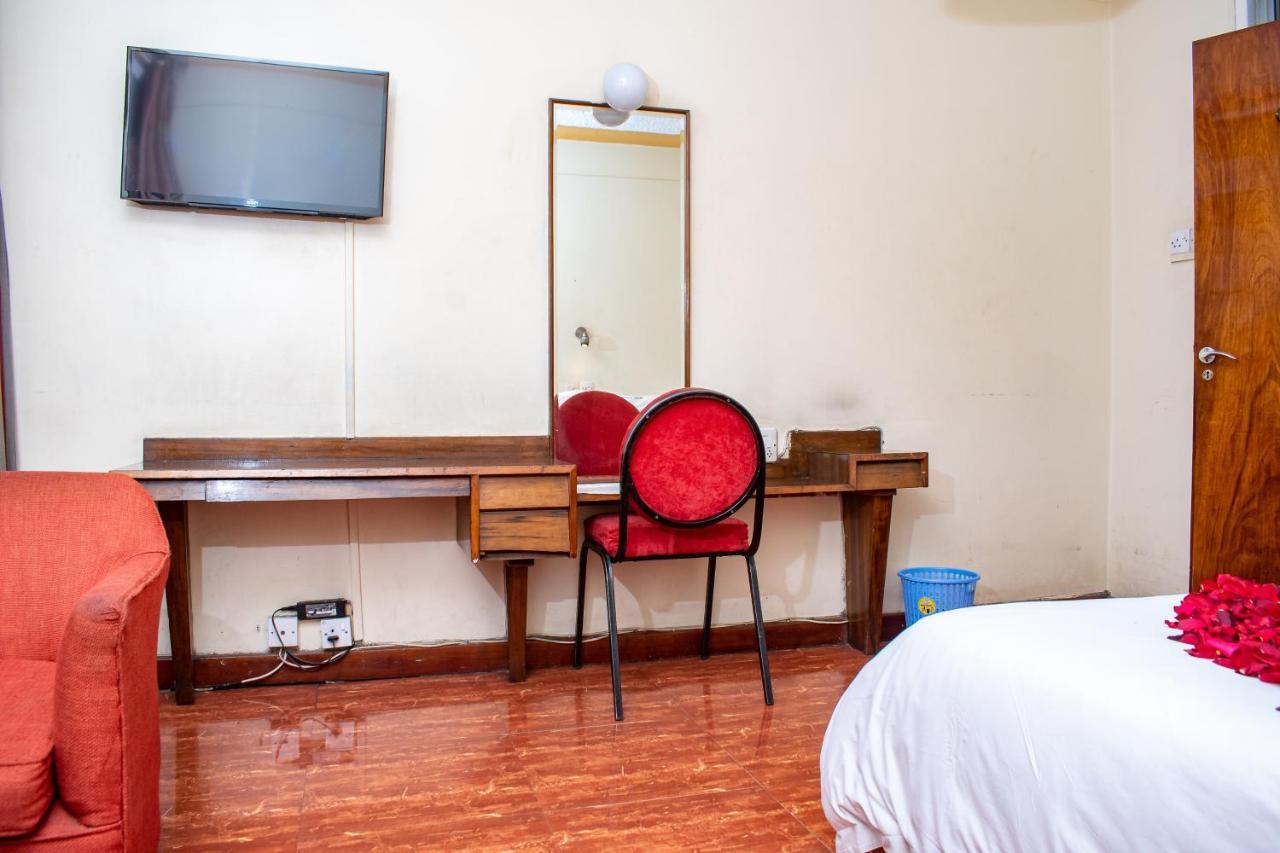 Ambassadeur 3* Nairobi