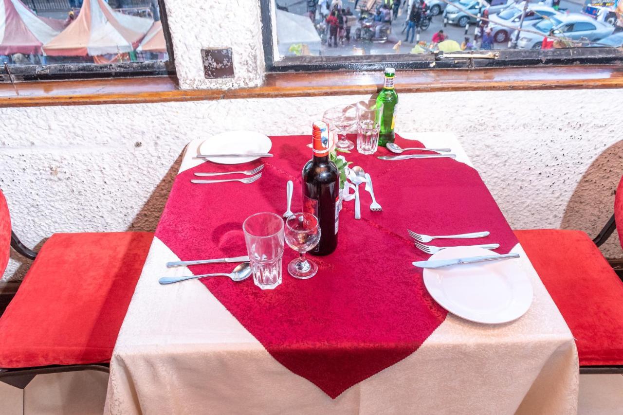 Hotel Ambassadeur
