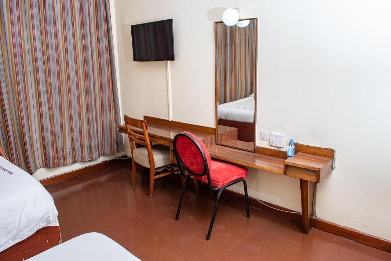 Ambassadeur Hotel Nairobi