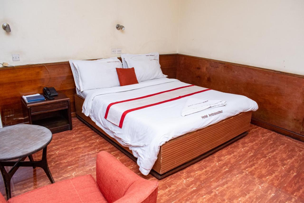 Ambassadeur Hotel