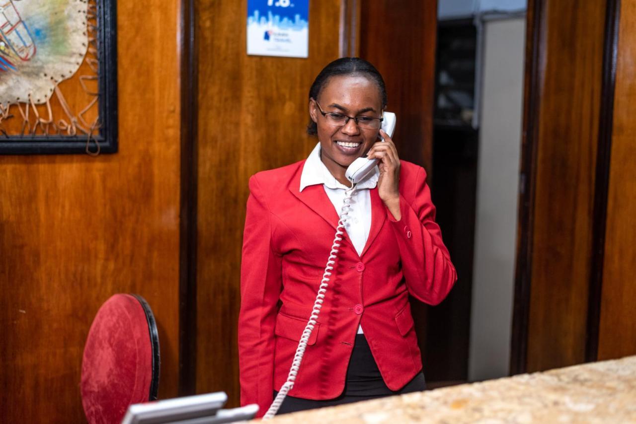 Hotel Ambassadeur Nairobi