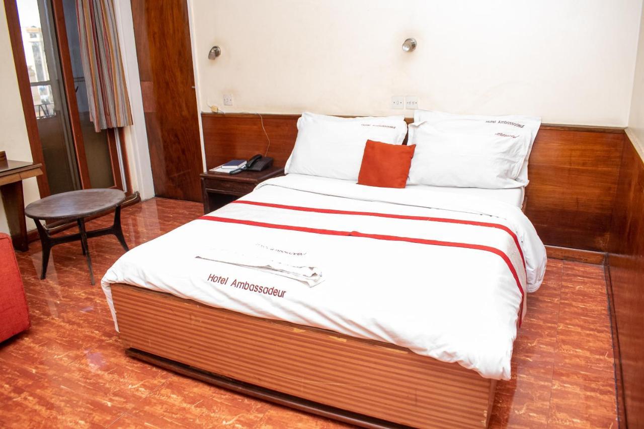 Ambassadeur Hotel Nairobi